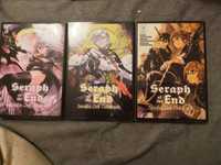 Seraph of the end 3 tomy