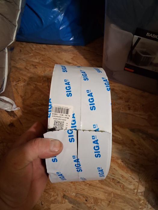 Taśma Siga Fentrim is 2