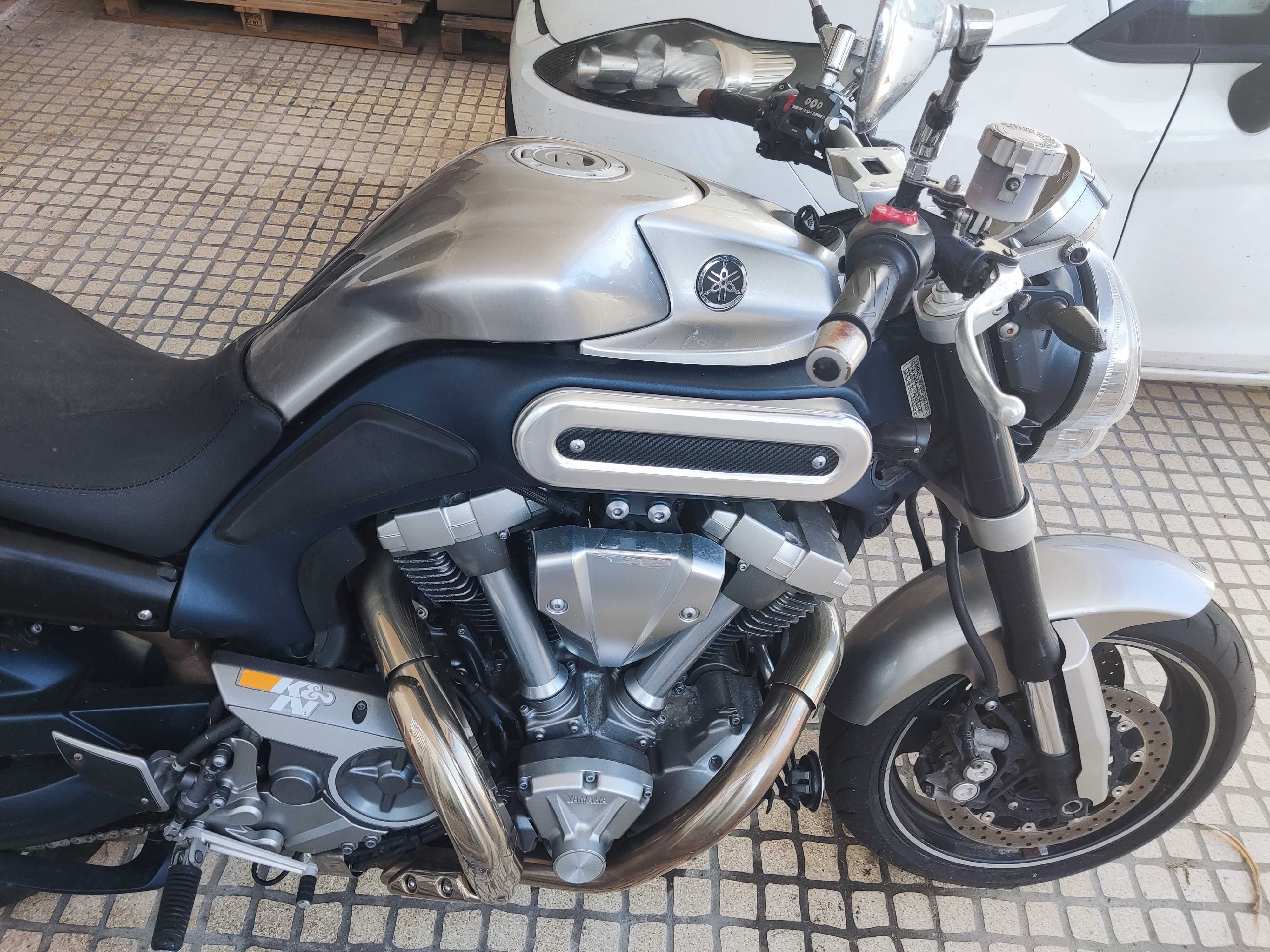 Yamaha MT-01 05/2010