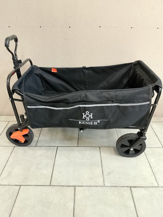 Wózek transportowy marki KESSER