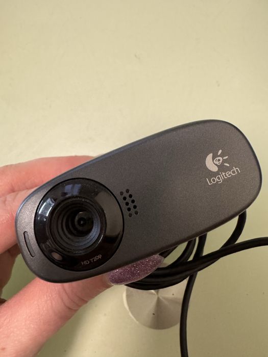 Камера Logitech HD Webcam C270