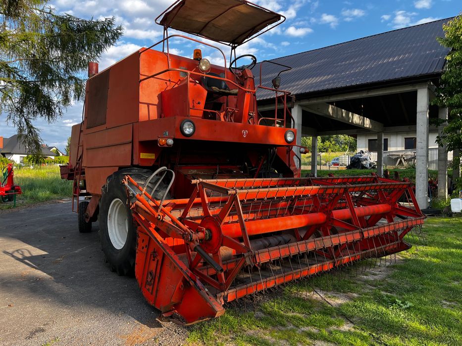 Bizon Z056 Super Exportowy heder 3.6m