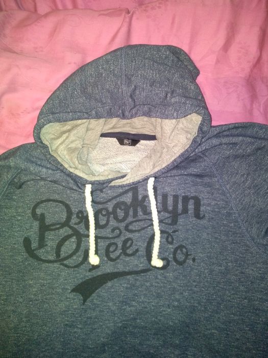 Bluza z kapturem F&F