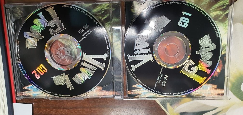 Płyta CD ×2 VIVA la FIESTA