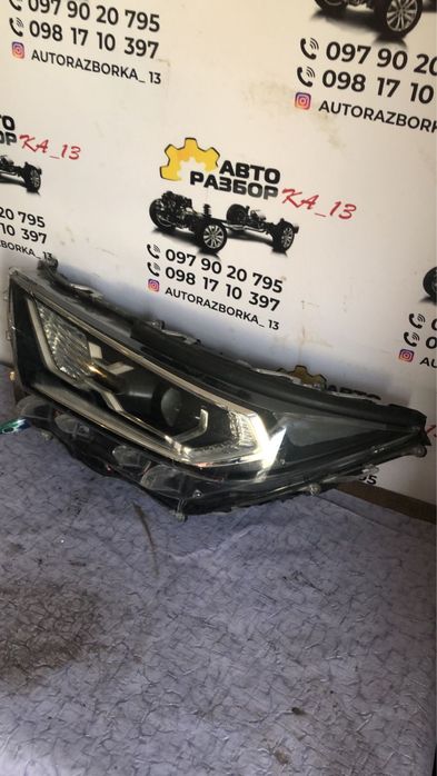 Продам фару,фара toyota rav4 19-23 full led