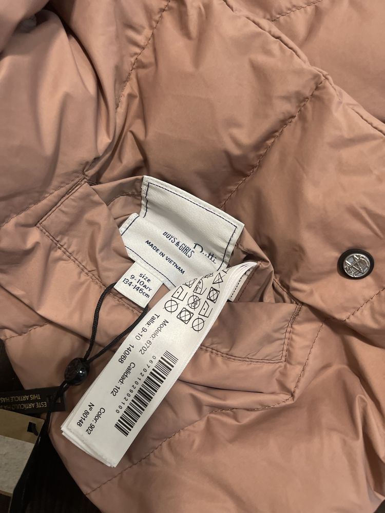 Куртка ветровка massimo dutti 9/10 років