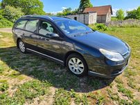 CitroenC5 kombi automat 2006r GAZ