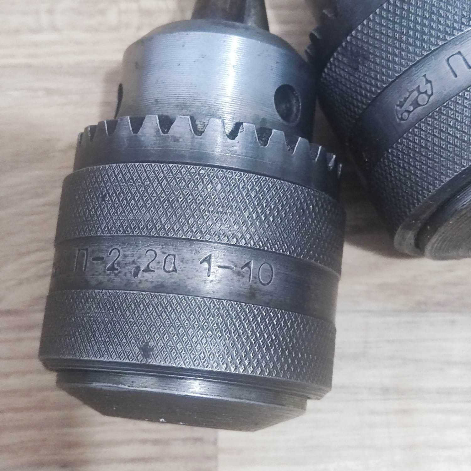 Uchwyt wiertarski wiertarki główka B16 1-10mm ZSRR [4]