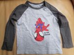 Bluza Spidey rozm 92
