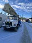 ГАЗ 3307 Автовишка