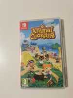 Pudełko Animal Crossing New Horizon Nintendo Switch