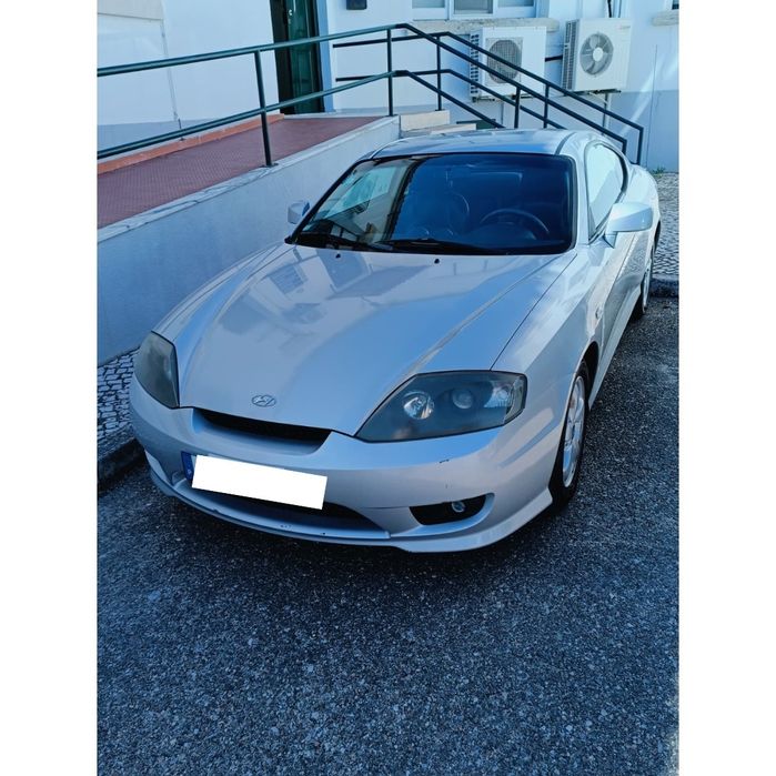 Hyundai Coupe 1.6 16V FX