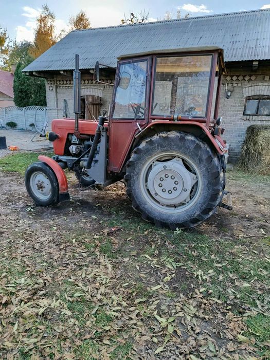 Ciągnik URSUS C 330