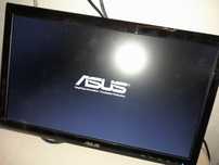 Monitor Preto da Asus 18.5"