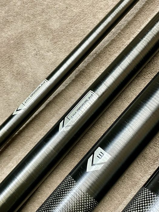 Top 4el. długości 5el. Finesse do tyczki MATRIX! Stan BDB! Okazja!