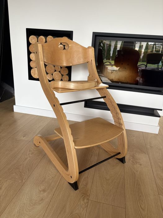 Krzeslo jak tripp trapp