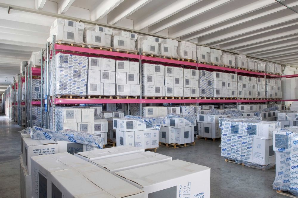 Палетний стелаж | Палетні стелажі | Викуп