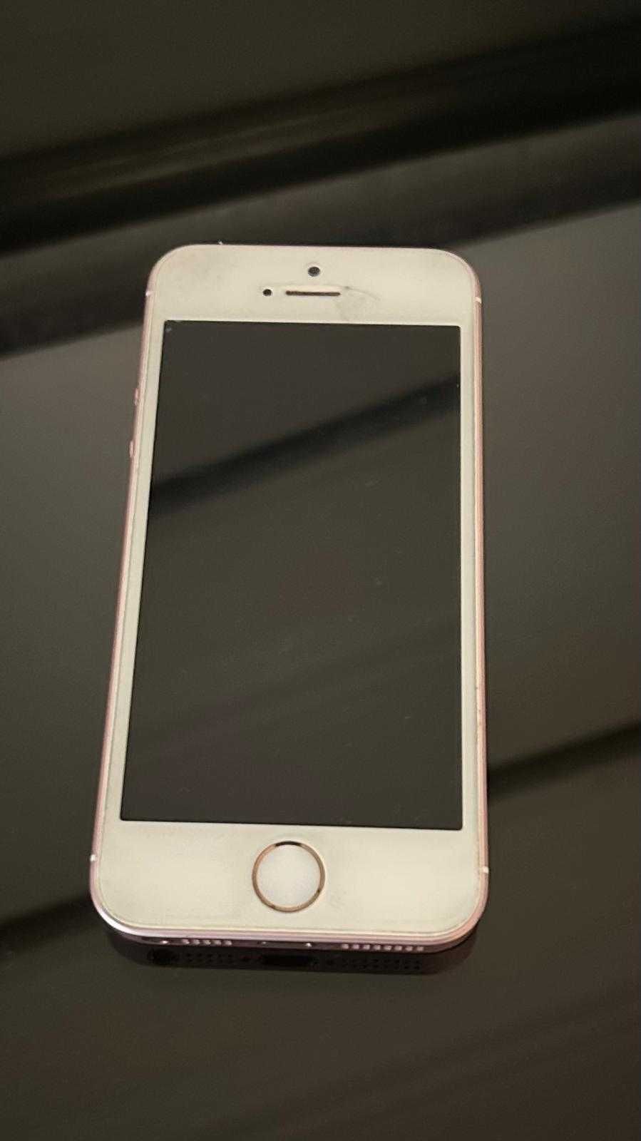 iPhone SE (1nd generation)