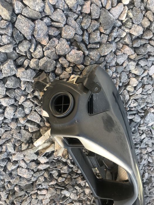 Панель бмв є 34 з подушкою беспеки