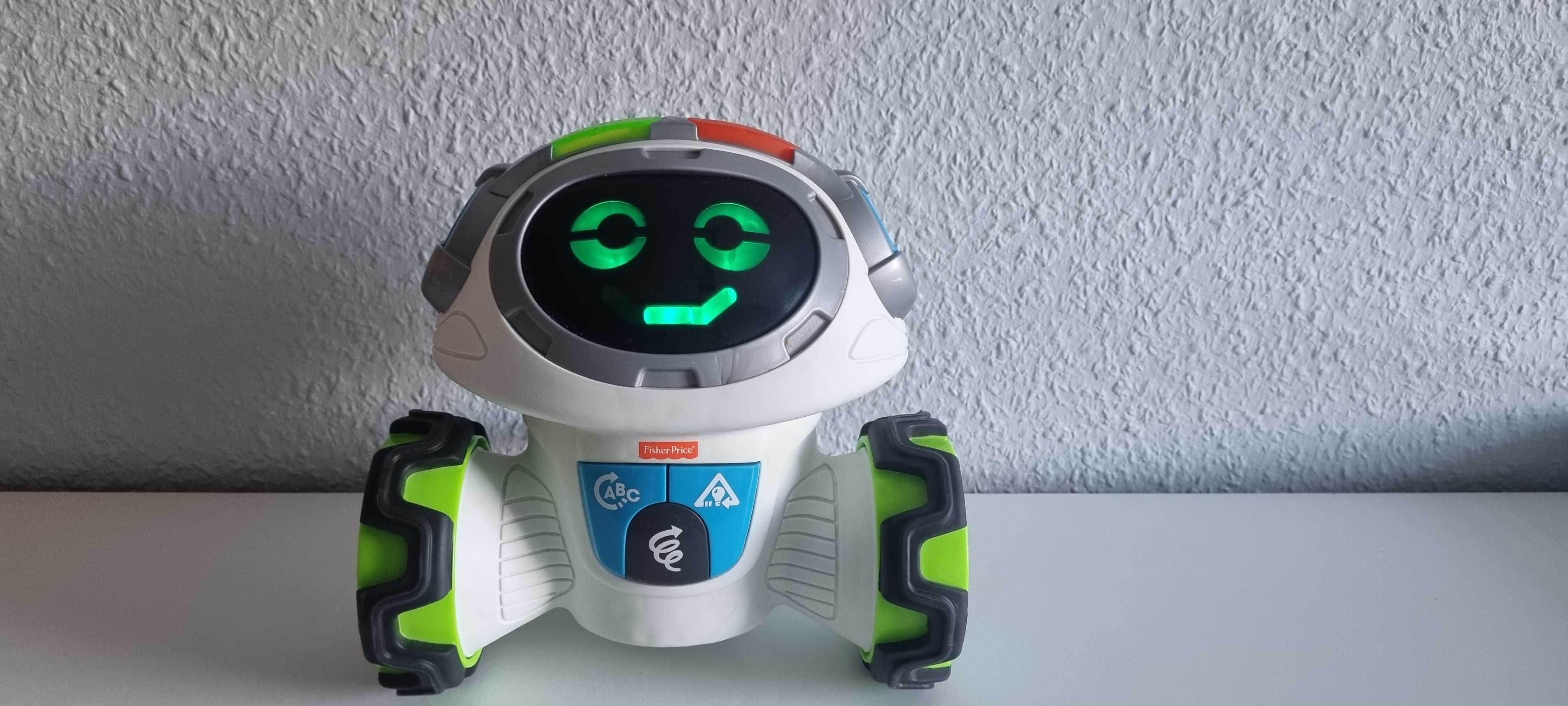 Robot Fisher-Price Movi Mistrz Zabawy