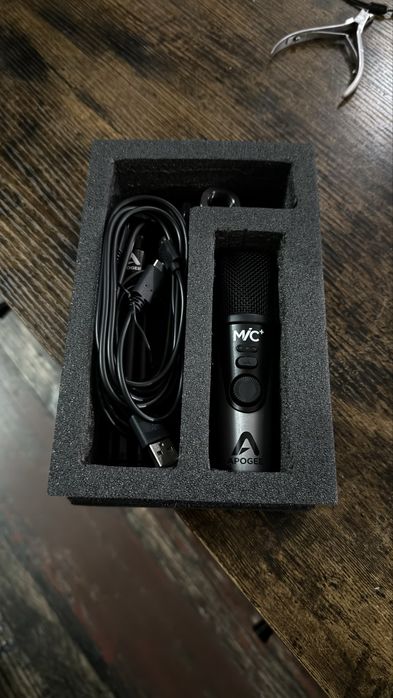 Mikrofon Apogee Mic Plus