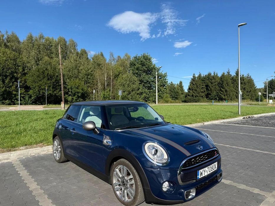 MINI Cooper S MINI Cooper S sport