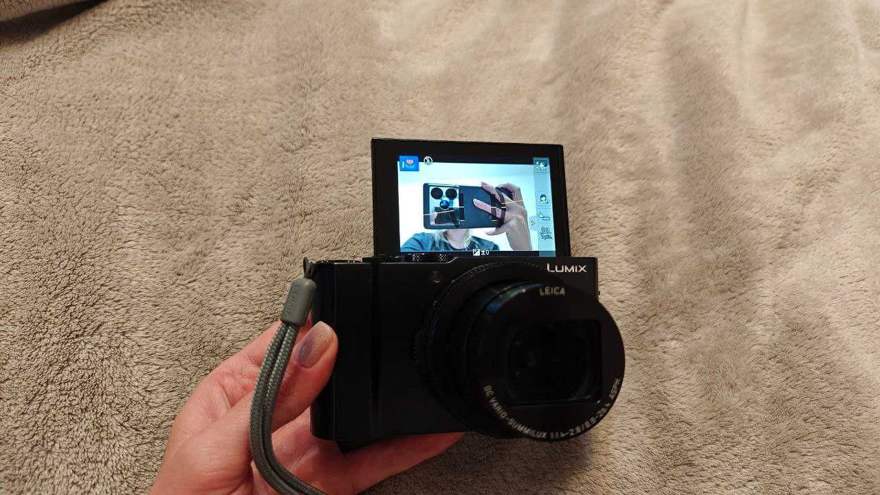 Panasonic Lumix DMC-LX15