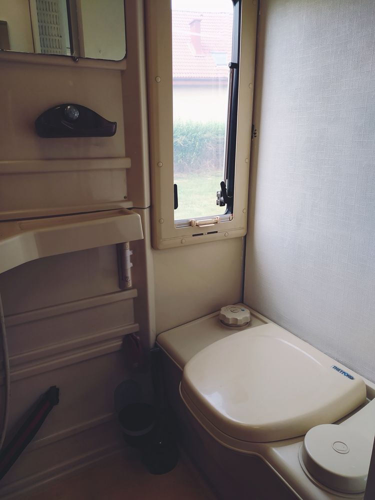 Camper na sprzedaż / Kamper