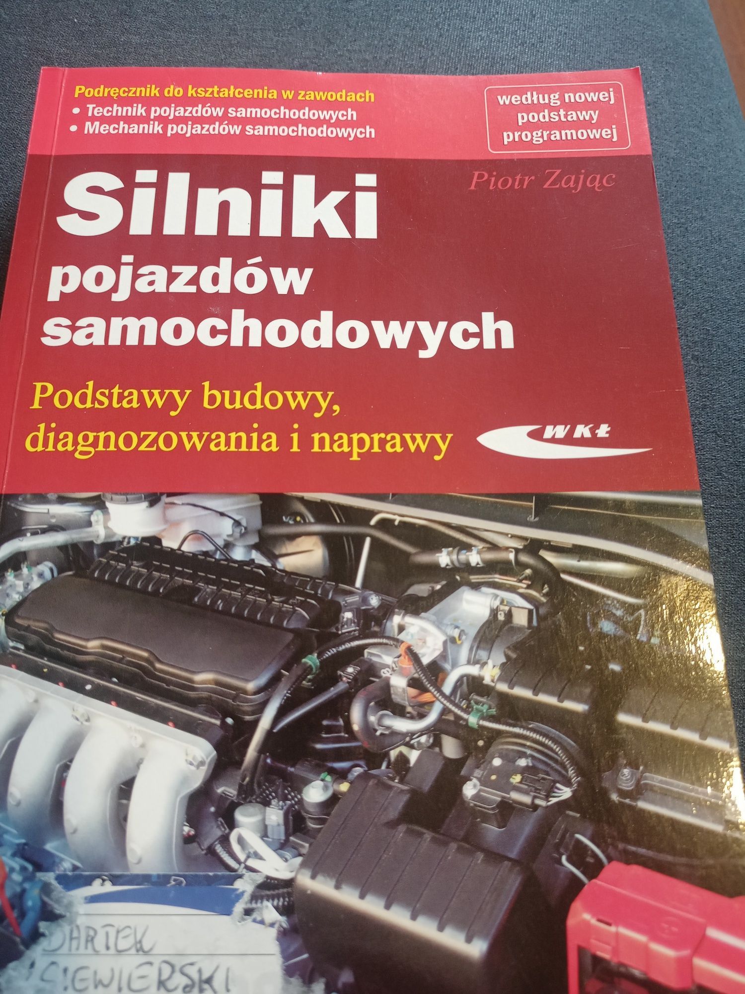 Silniki pojazdów samochodowych