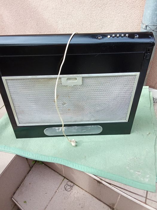 Витяжка кухонна Янтарь 60 см ширина