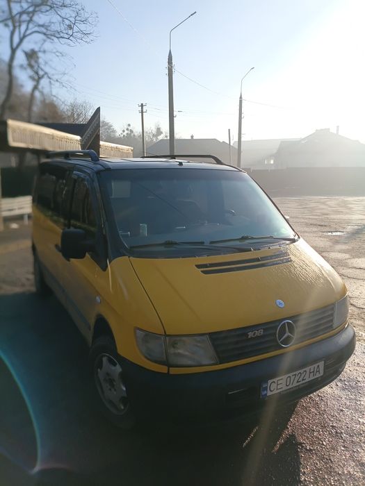 Віто638 2.2cdi .8+1