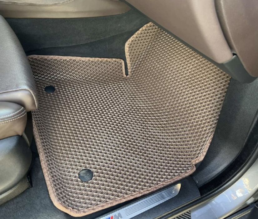 ЦІНУ ЗНИЖЕНО‼️3Д коврики ЕВА, эва, eva, ево килимки, в машину, в салон