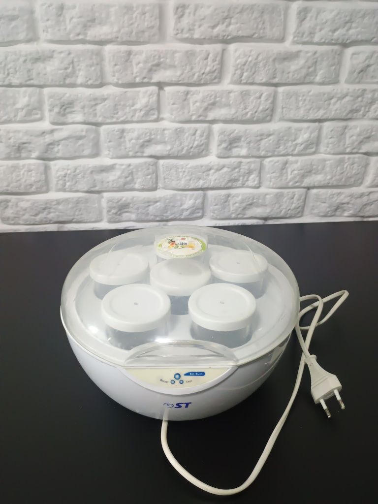 Йогуртница Сатурн Saturn ST-FP 8511