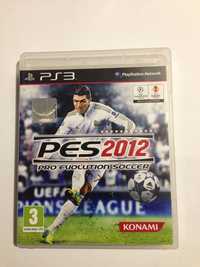 Gra Pes 2012 Pro Evolution Soccer PS3 Plastation