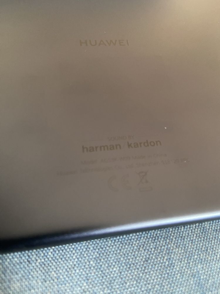 Tablet Huawei Matepad T 10S WIFI 4+128GB + capa