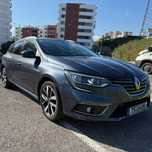 Renault Megane sport tourer boss edition