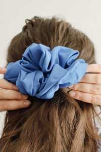 Gumka do włosów typu scrunchie