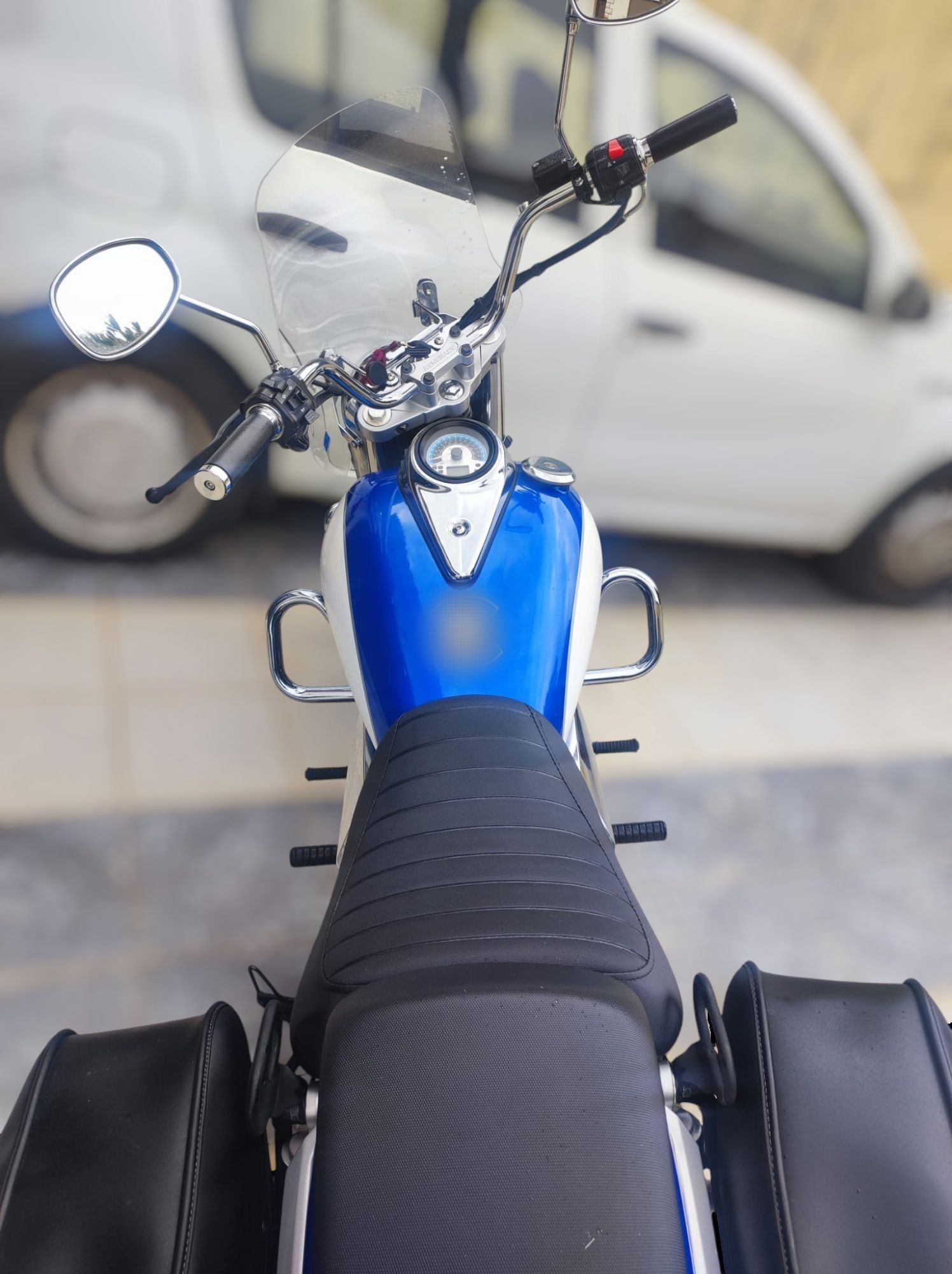 UM Renegade Classic 125cc Edição Limitada