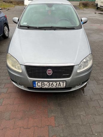 Fiat Croma 1.9JTD Klimatyzacja Przegląd Okazja !!
