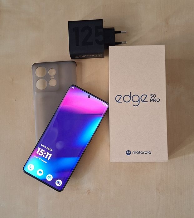 Motorola Edge 50 Pro 5G. 512GB
