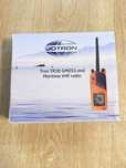 Radio Tron Tr30 GMDSS marine VHF radio