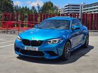 BMW M2 Competition Auto