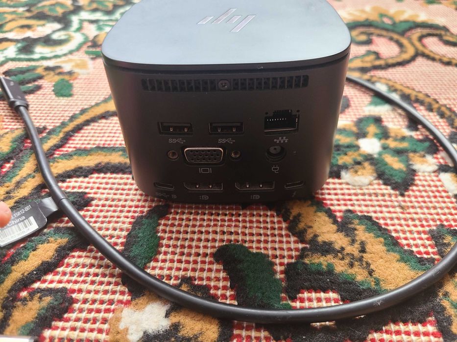 Док-станція HP Thunderbolt Dock G2 G4 G5