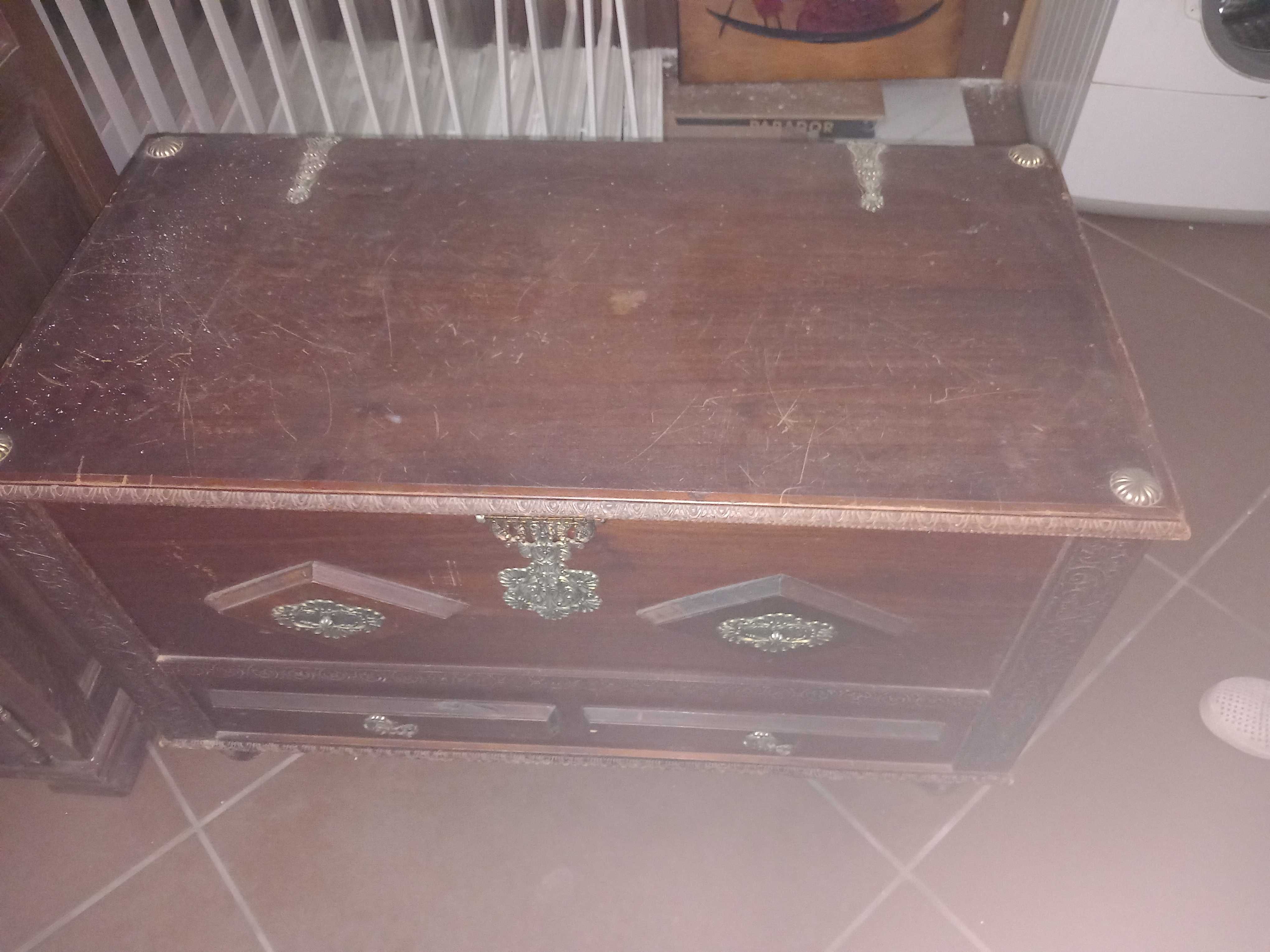 Arca de quarto deco