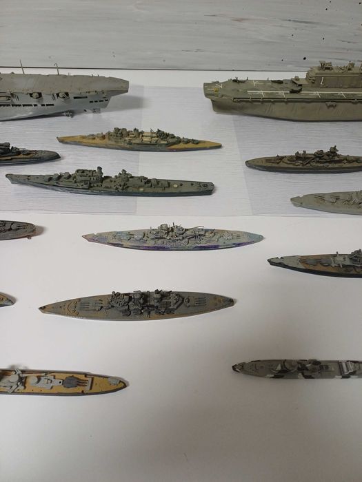 Kit´s montados de modelismo 26 unidades