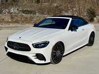 2023 Mercedes-Benz E-Class 450