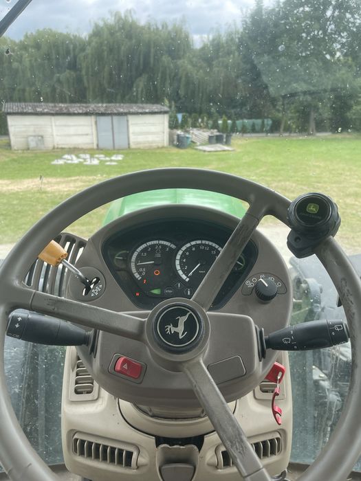 John deere 6830 Premium