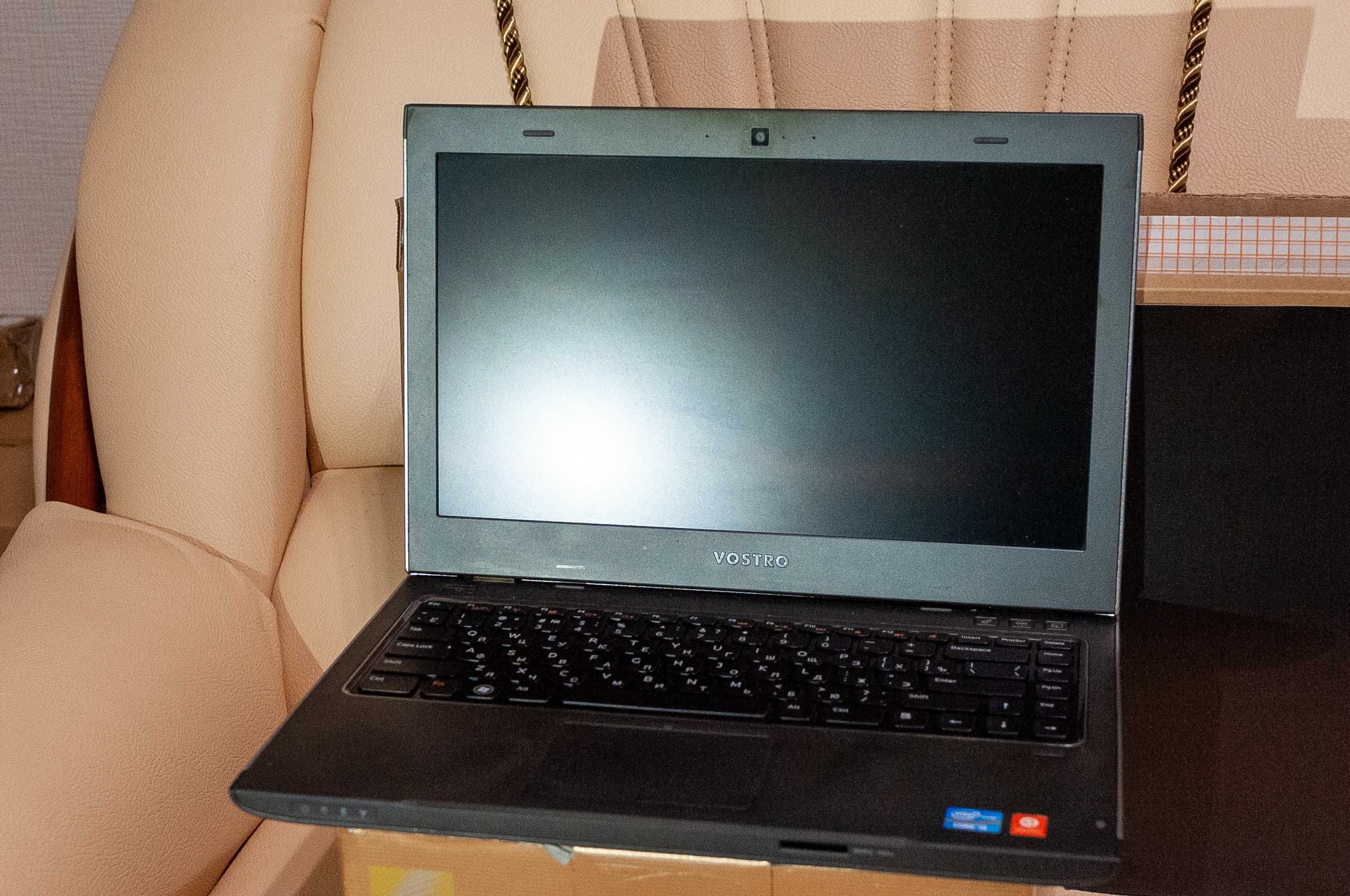 ноутбук Dell Vostro 3460 - 14'', i5-3210m, 8 гб., ssd
