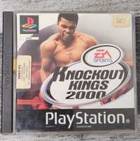 Gra PlayStation Knockout Kinga 2000