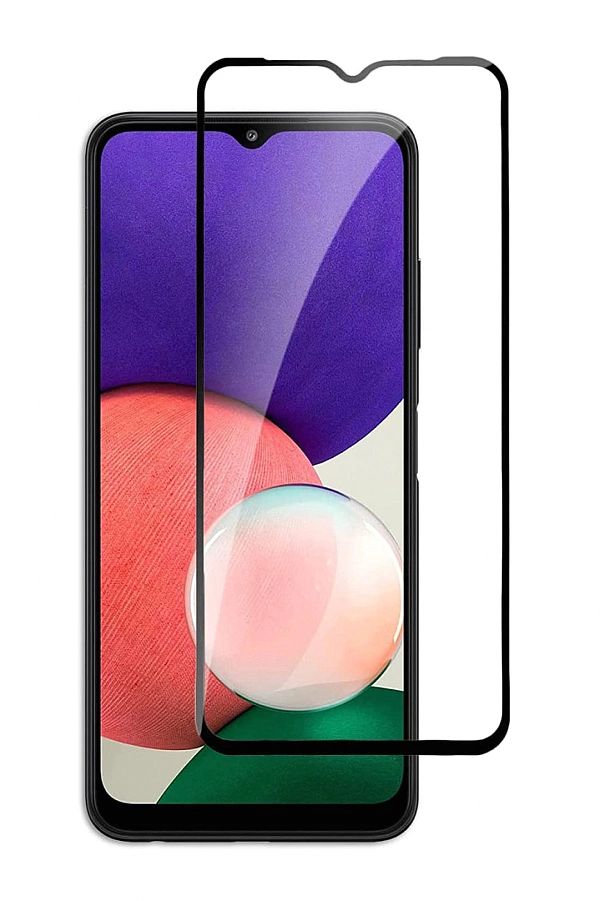 Szkło Hartowane Full Glue do Samsung Galaxy A22/5G